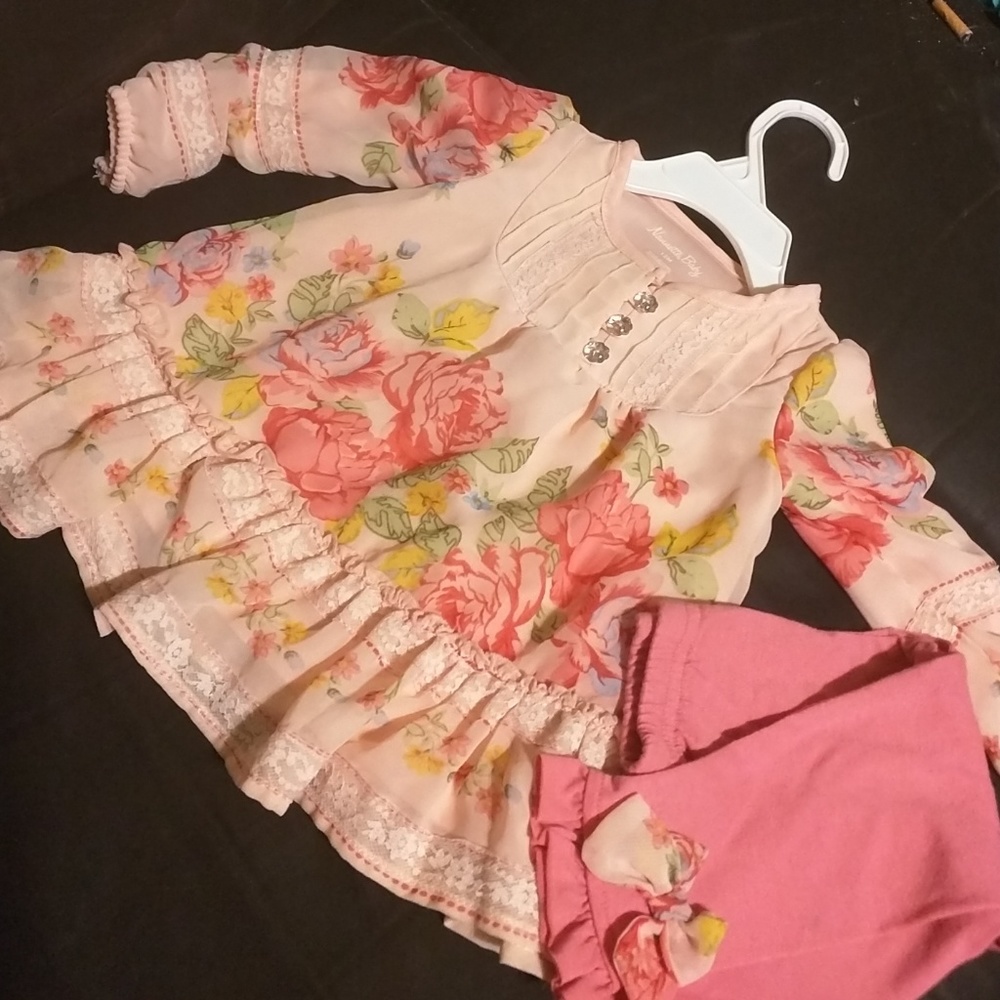 Floral set